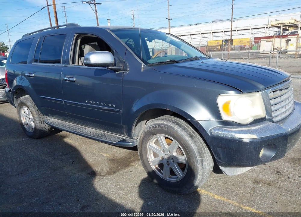 2008 CHRYSLER ASPEN LIMITED VIN: 1A8HW58268F106166