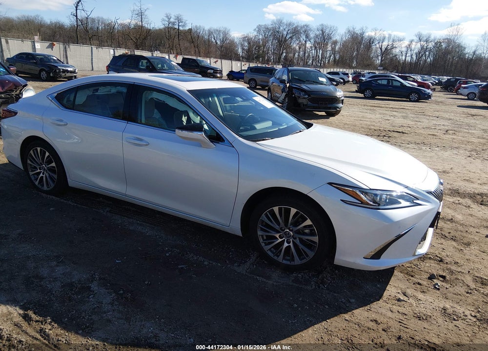2020 LEXUS ES 350 VIN: 58ADZ1B14LU074686