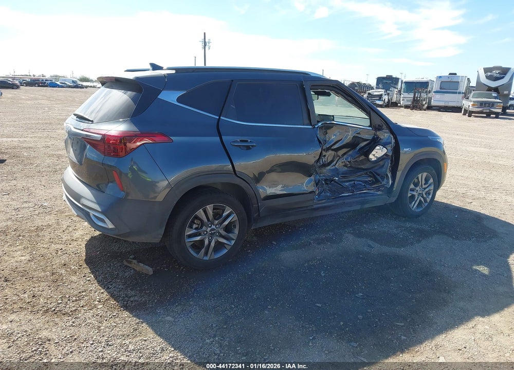 2023 KIA SELTOS S VIN: KNDEUCAA0P7420796