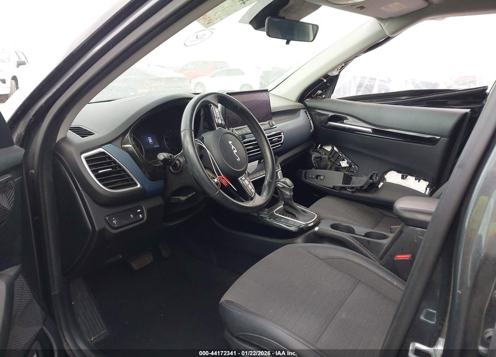 2023 KIA SELTOS S VIN: KNDEUCAA0P7420796