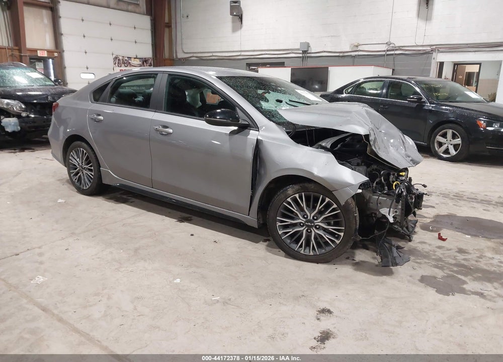 2023 KIA FORTE GT-LINE VIN: 3KPF54AD1PE568702