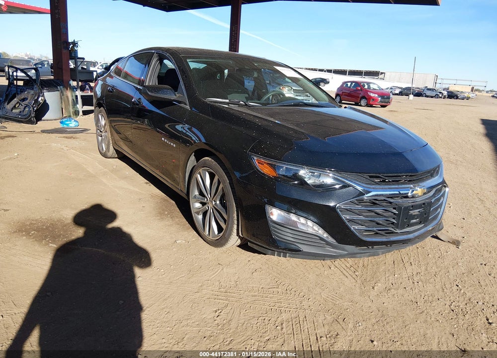 2023 CHEVROLET MALIBU FWD 1LT VIN: 1G1ZD5ST7PF198530