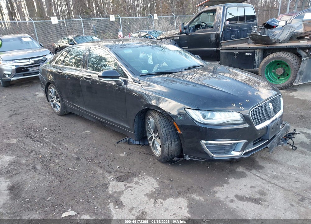 2019 LINCOLN MKZ RESERVE I VIN: 3LN6L5D93KR630715