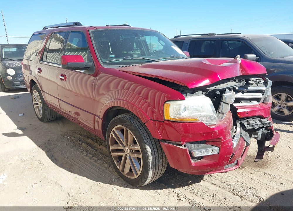 2016 FORD EXPEDITION LIMITED VIN: 1FMJU1KT2GEF42747