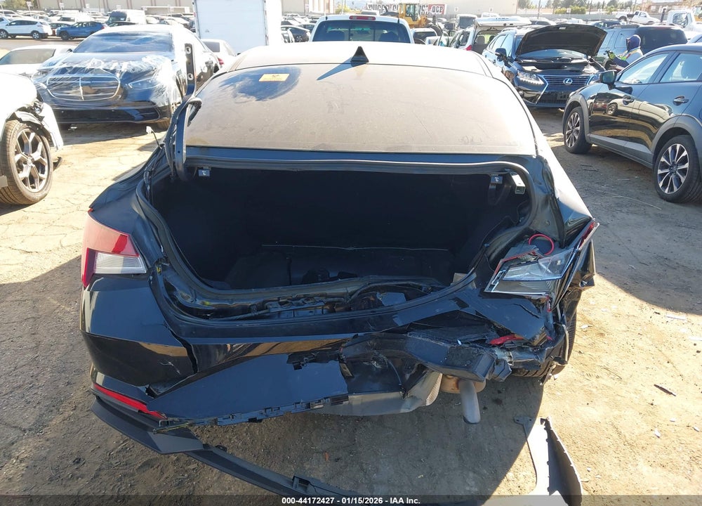2023 HYUNDAI ELANTRA SEL VIN: KMHLS4AG0PU464429