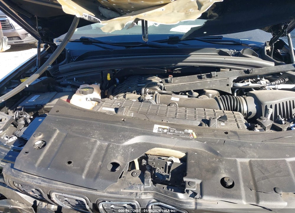 2023 JEEP GRAND CHEROKEE LAREDO 4X4 VIN: 1C4RJHAG3PC566225