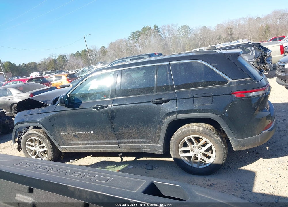2023 JEEP GRAND CHEROKEE LAREDO 4X4 VIN: 1C4RJHAG3PC566225