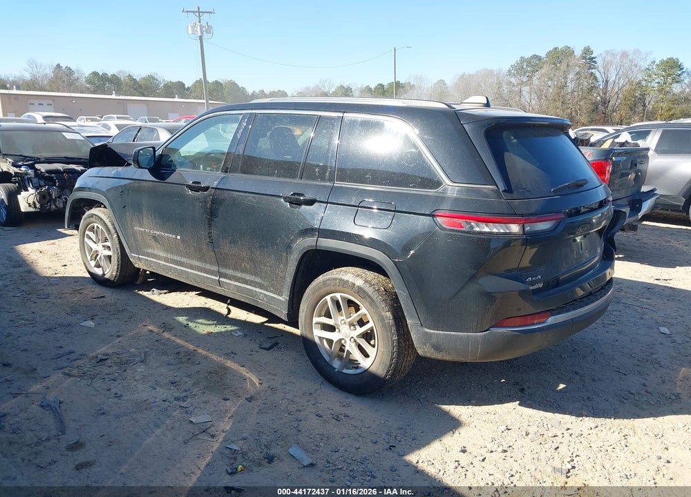 2023 JEEP GRAND CHEROKEE LAREDO 4X4 VIN: 1C4RJHAG3PC566225