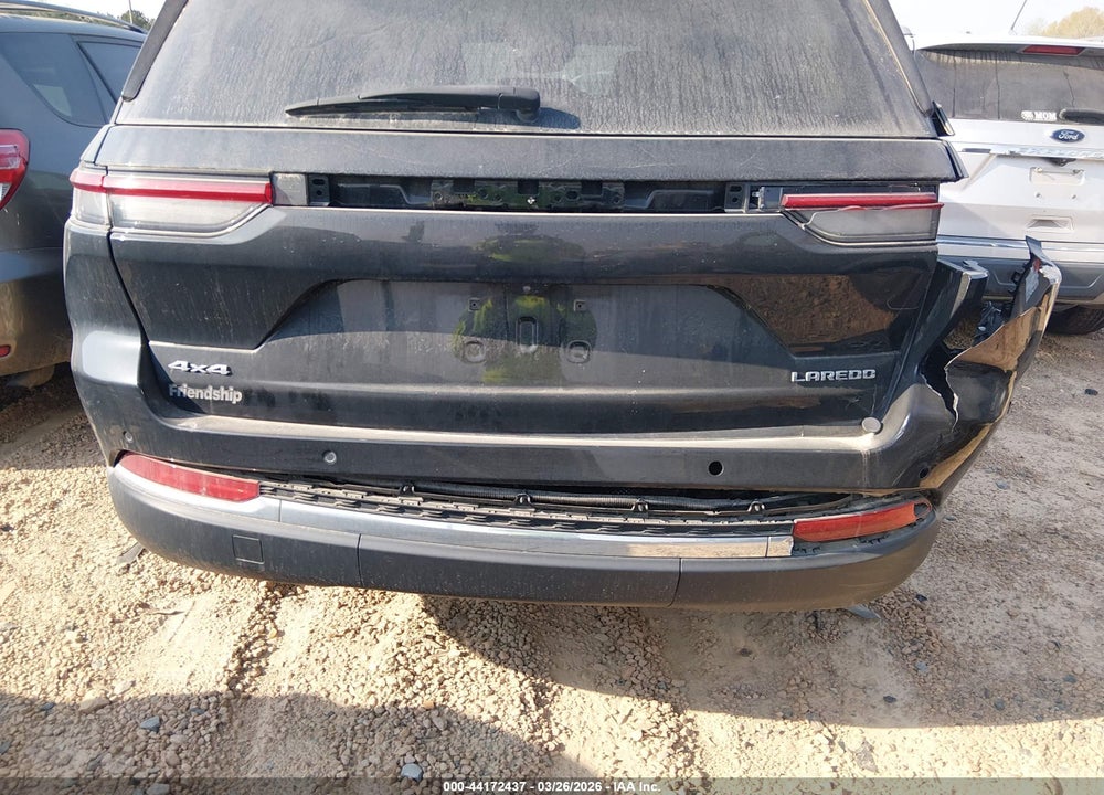 2023 JEEP GRAND CHEROKEE LAREDO 4X4 VIN: 1C4RJHAG3PC566225