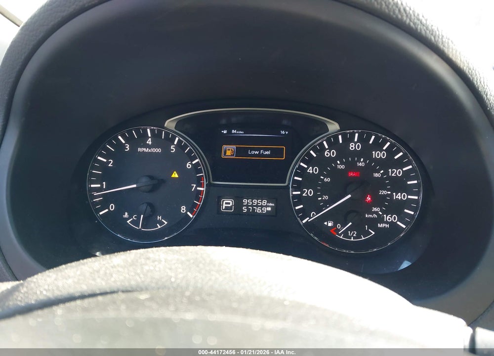 2013 NISSAN ALTIMA VIN: 1N4AL3AP8DN525671