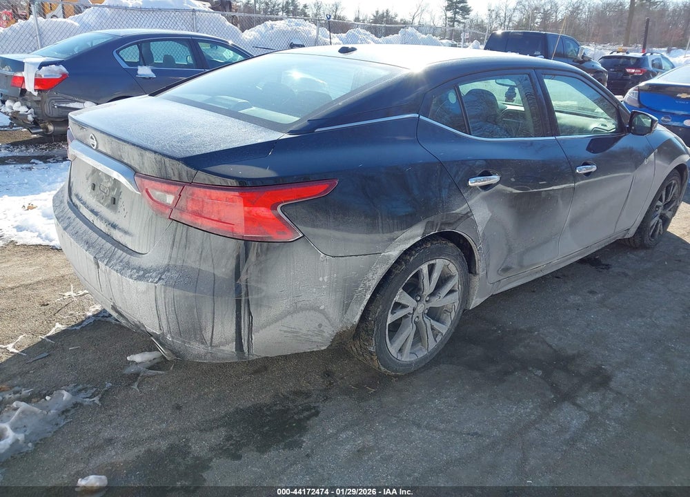 2016 NISSAN MAXIMA 3.5 S VIN: 1N4AA6AP6GC905227