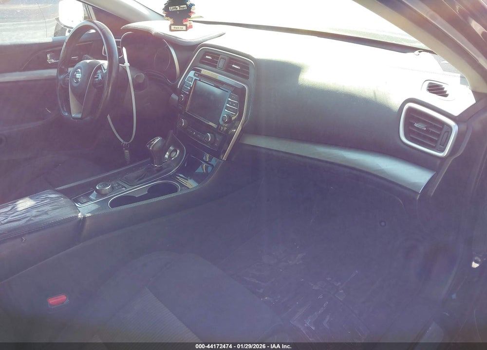 2016 NISSAN MAXIMA 3.5 S VIN: 1N4AA6AP6GC905227