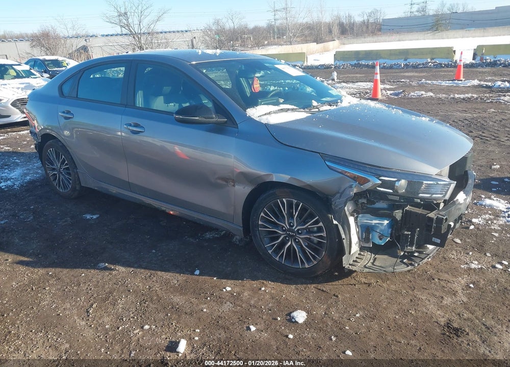 2024 KIA FORTE GT-LINE VIN: 3KPF54AD7RE693321