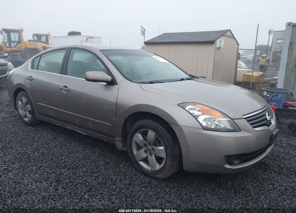 2007 NISSAN ALTIMA 2.5 S VIN: 1N4AL21E57C156230