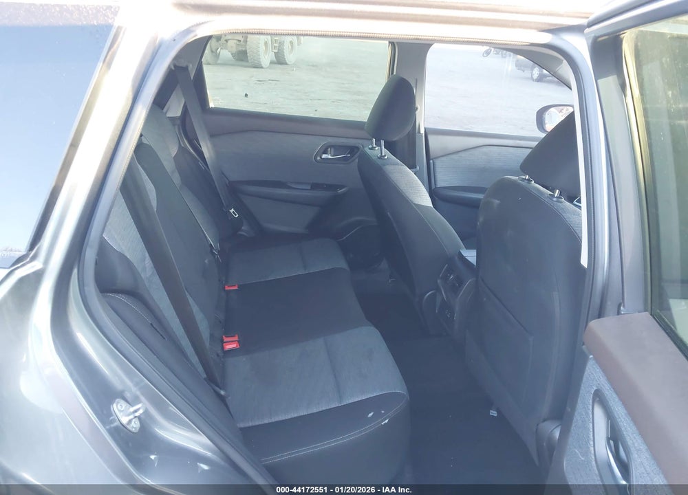 2023 NISSAN ROGUE SV INTELLIGENT AWD VIN: JN8BT3BB7PW469307