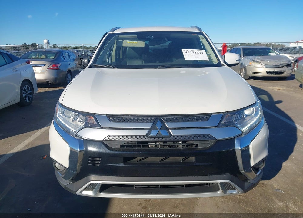 2020 MITSUBISHI OUTLANDER SEL 2.4 VIN: JA4AD3A38LZ032627