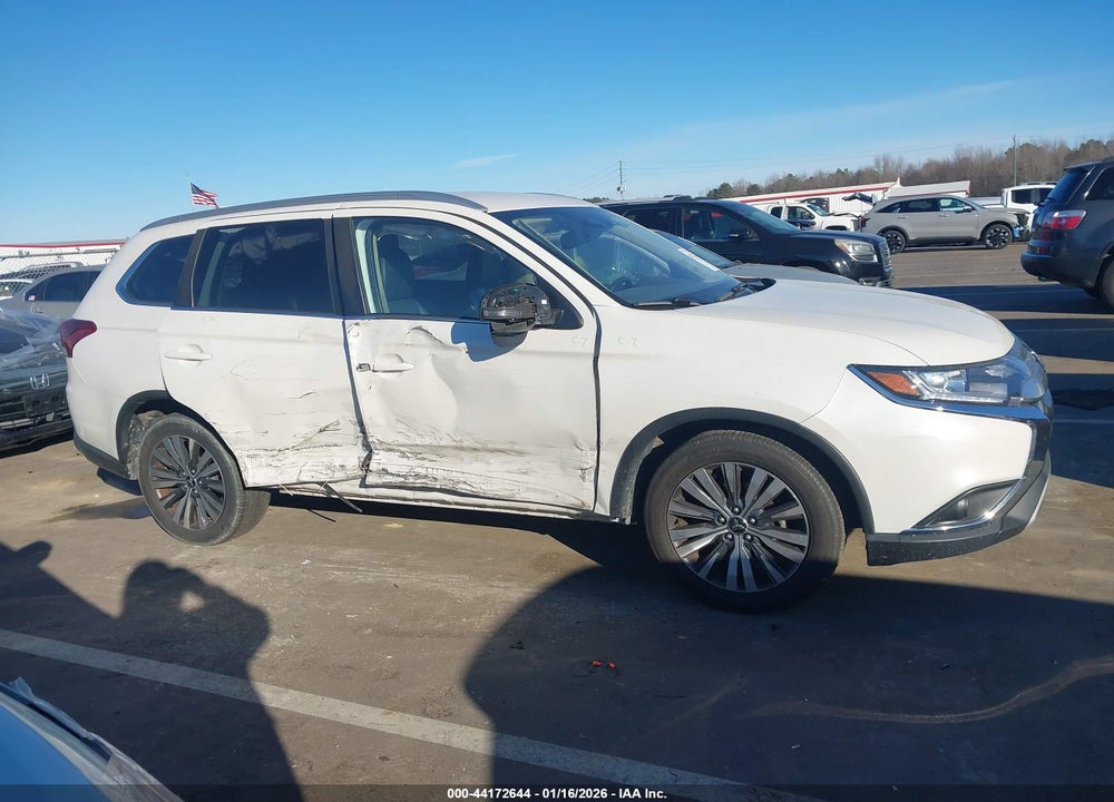 2020 MITSUBISHI OUTLANDER SEL 2.4 VIN: JA4AD3A38LZ032627