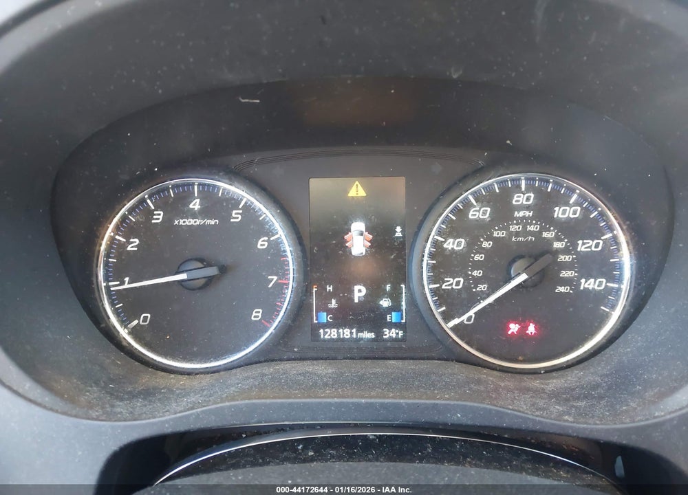 2020 MITSUBISHI OUTLANDER SEL 2.4 VIN: JA4AD3A38LZ032627
