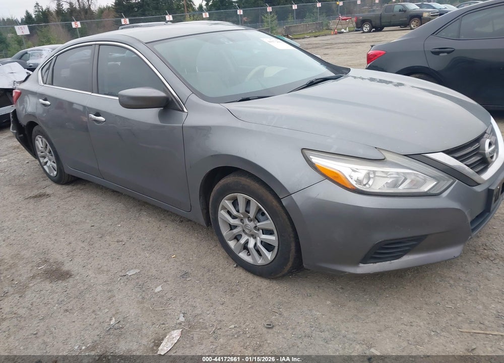 2016 NISSAN ALTIMA 2.5/2.5 S/2.5 SL/2.5 SR/2.5 SV VIN: 1N4AL3AP7GN359468