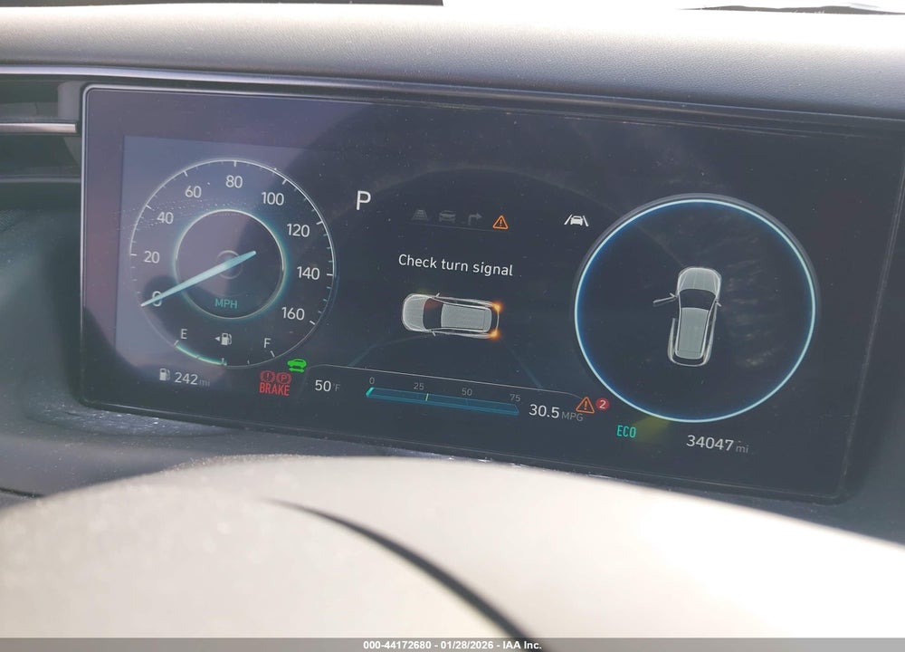 2024 HYUNDAI TUCSON HYBRID N LINE VIN: KM8JFCD10RU193940