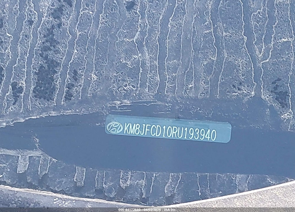 2024 HYUNDAI TUCSON HYBRID N LINE VIN: KM8JFCD10RU193940