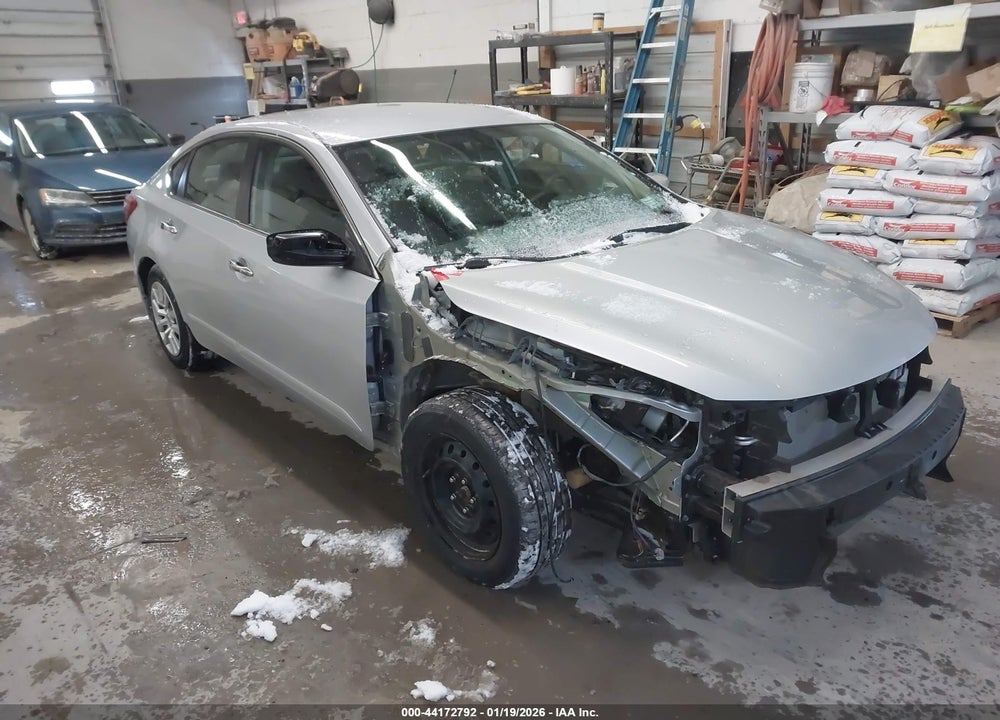 2017 NISSAN ALTIMA 2.5 S VIN: 1N4AL3AP7HN330540