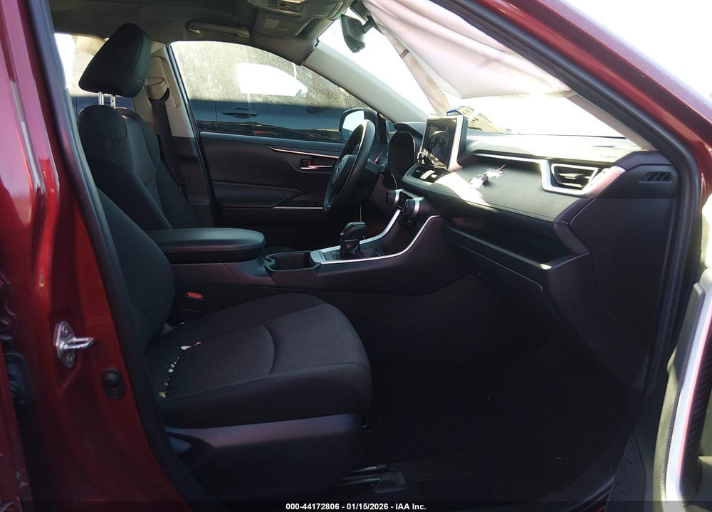 2024 TOYOTA RAV4 HYBRID XLE VIN: JTMRWRFV4RD235293
