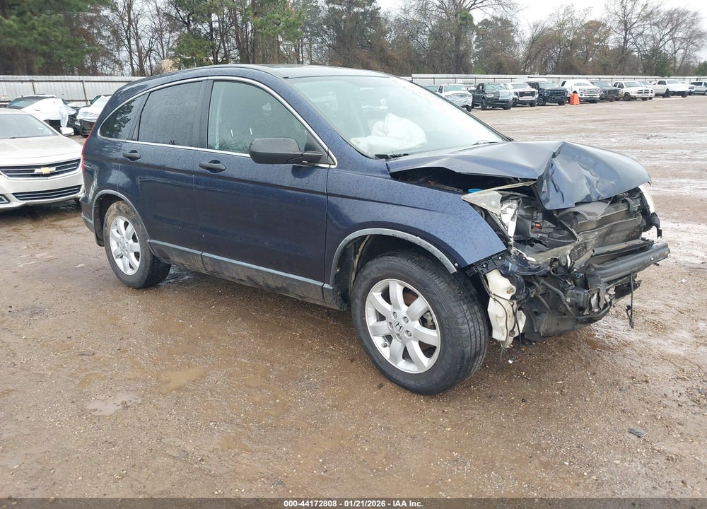 2007 HONDA CR-V EX VIN: JHLRE38547C066816