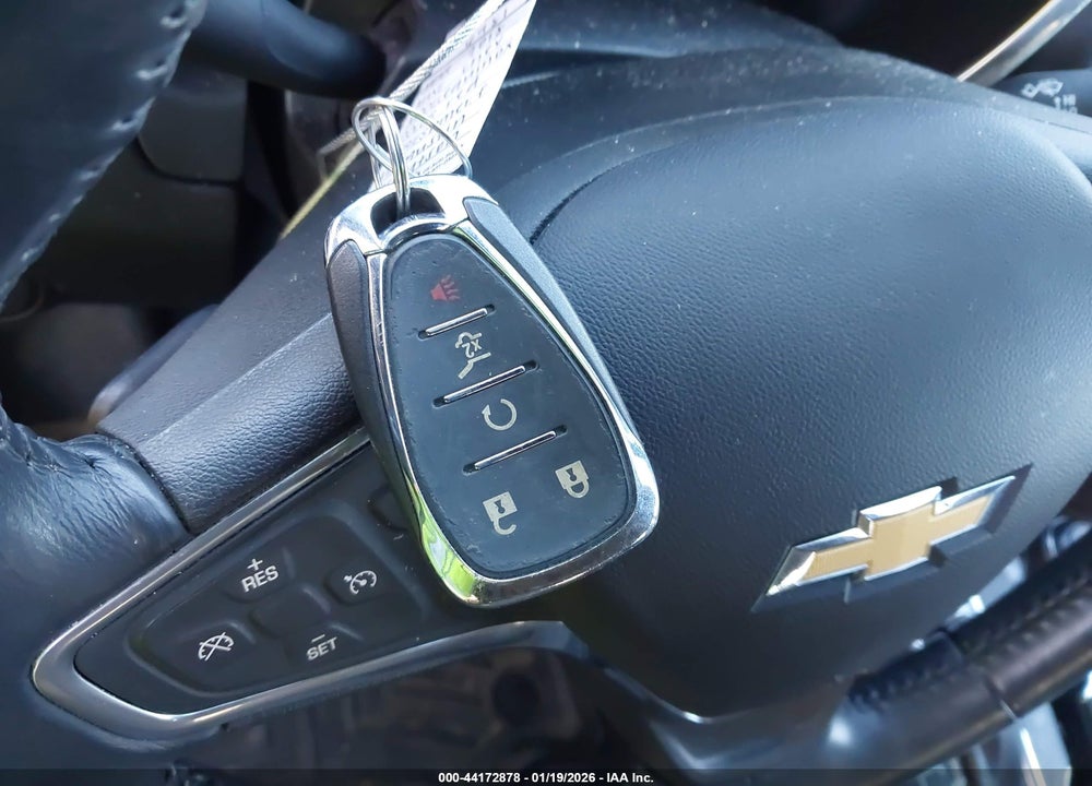 2018 CHEVROLET EQUINOX LT VIN: 2GNAXJEVXJ6153222