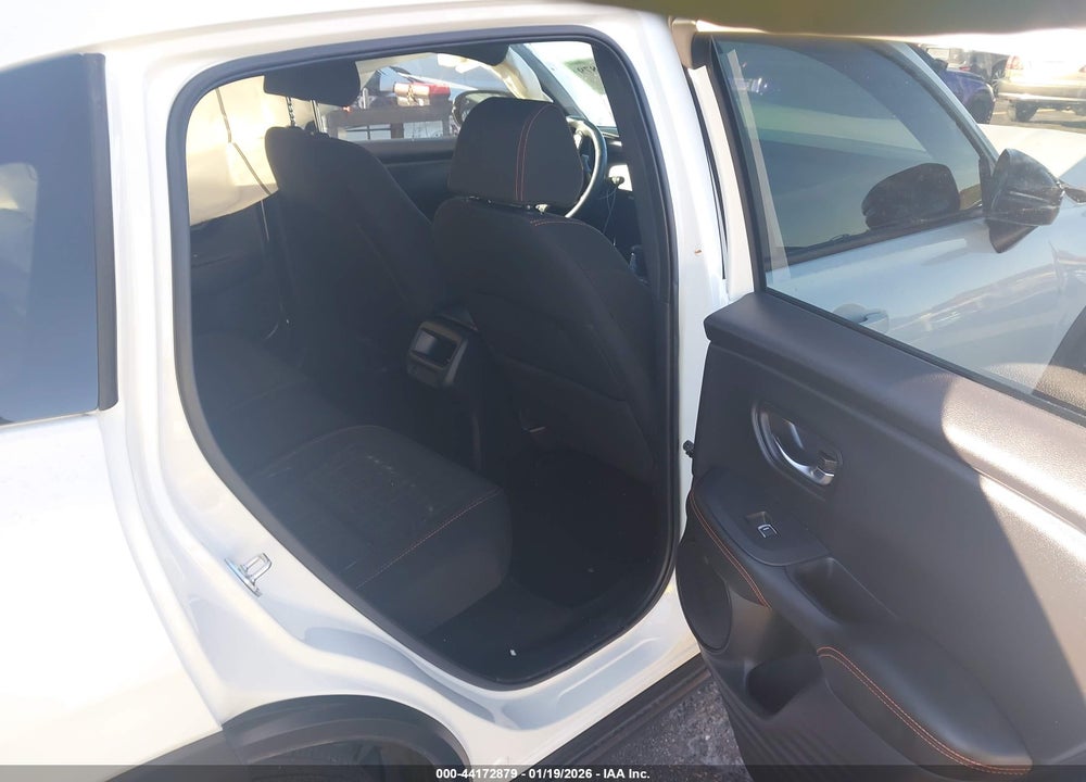 2024 HONDA HR-V 2WD SPORT W/O BSI/SPORT VIN: 3CZRZ1H58RM736448
