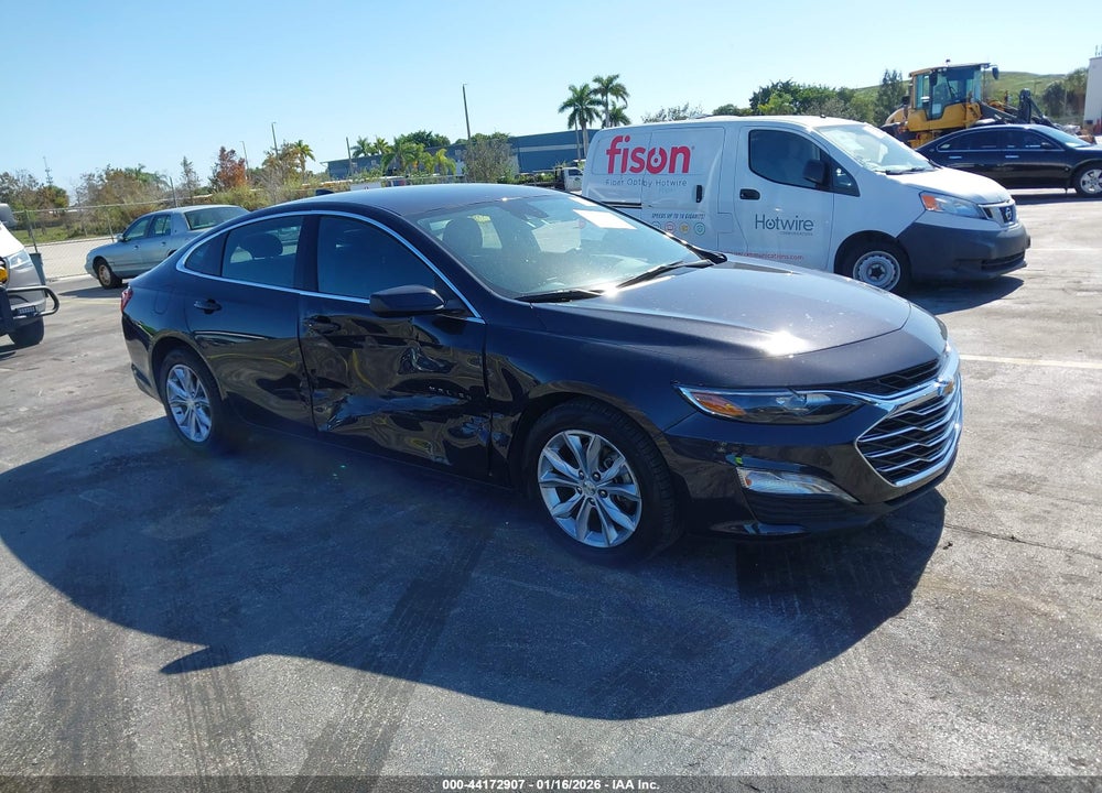 2023 CHEVROLET MALIBU FWD 1LT VIN: 1G1ZD5STXPF237823