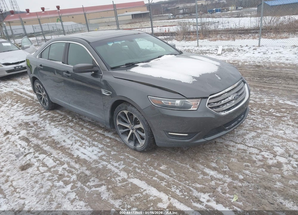 2016 FORD TAURUS SEL VIN: 1FAHP2H86GG136015