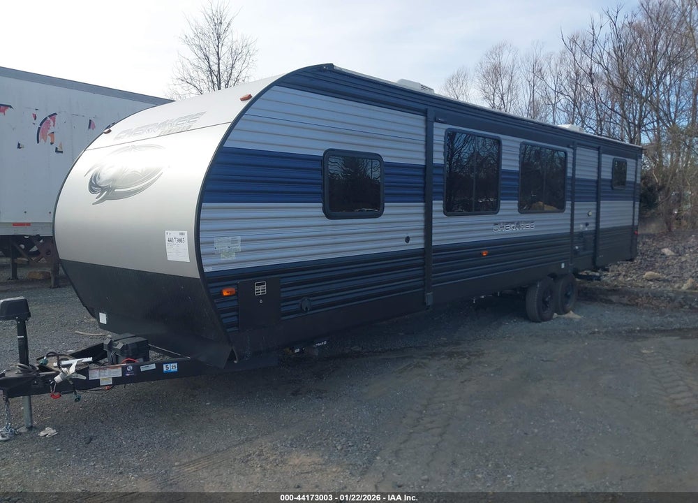 2022 CHEROKEE OTHER VIN: 4X4TCKE2XNX154198