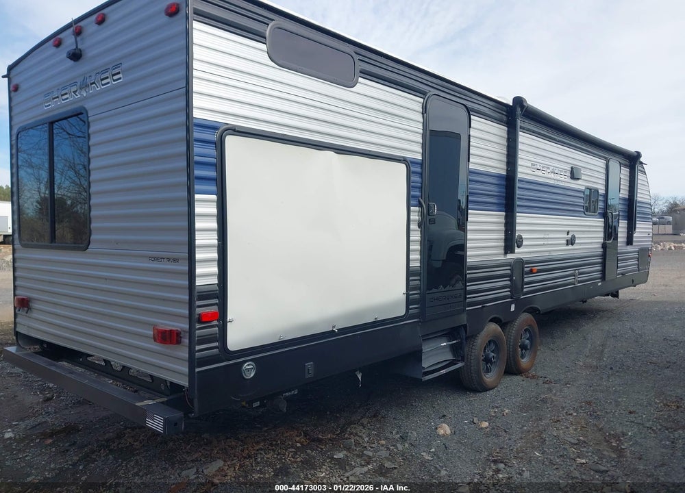 2022 CHEROKEE OTHER VIN: 4X4TCKE2XNX154198