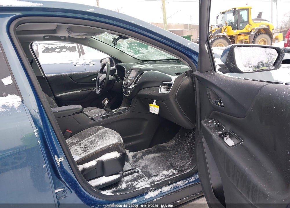 2024 CHEVROLET EQUINOX FWD LT VIN: 3GNAXKEGXRL339230