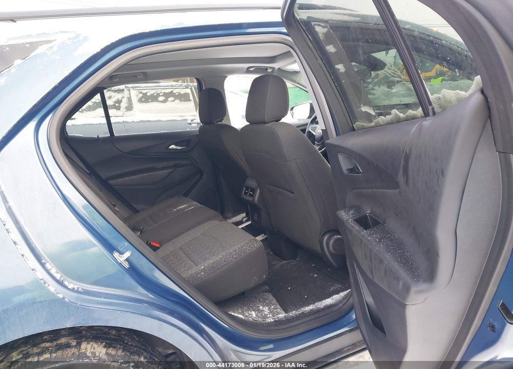 2024 CHEVROLET EQUINOX FWD LT VIN: 3GNAXKEGXRL339230