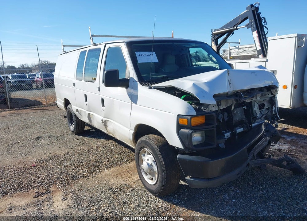 2014 FORD E-350 SUPER DUTY COMMERCIAL VIN: 1FTSS3EL5EDA35382