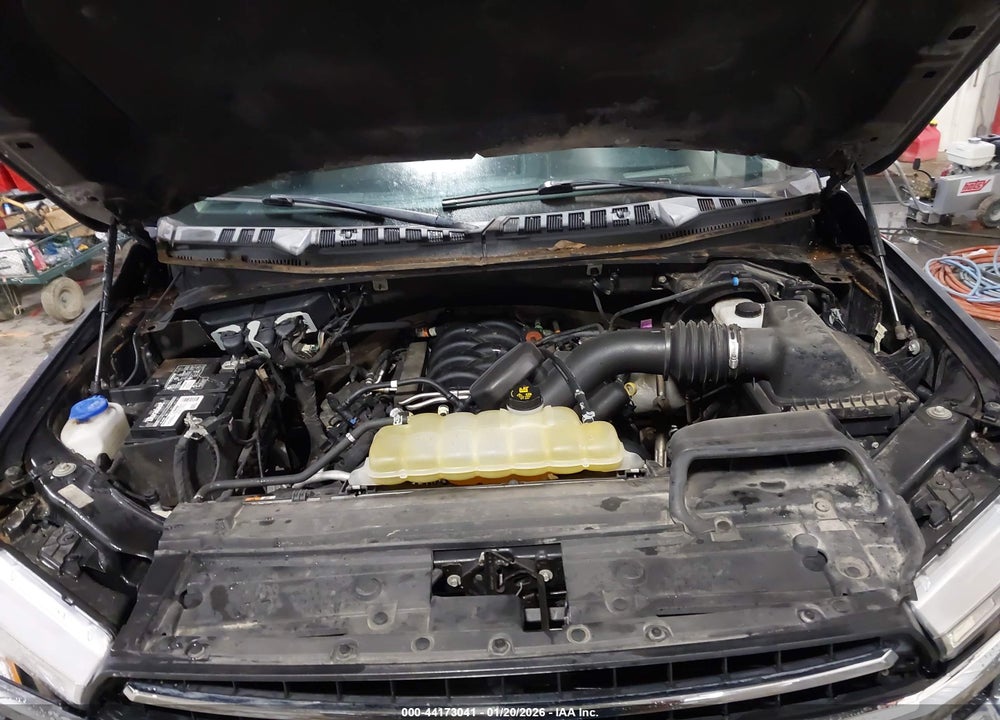 2020 FORD F-150 XLT VIN: 1FTEW1E5XLFA23611