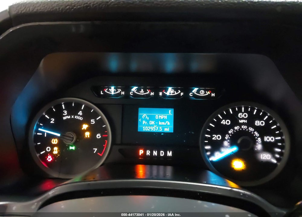 2020 FORD F-150 XLT VIN: 1FTEW1E5XLFA23611