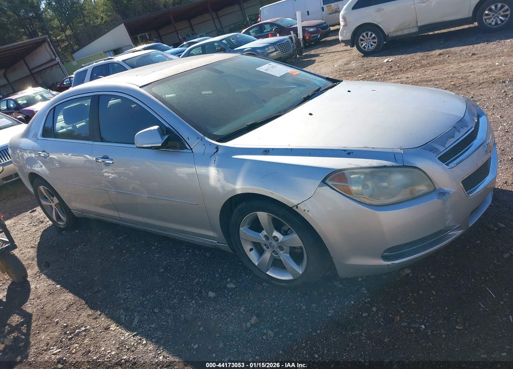 2012 CHEVROLET MALIBU 2LT VIN: 1G1ZD5E03CF378227