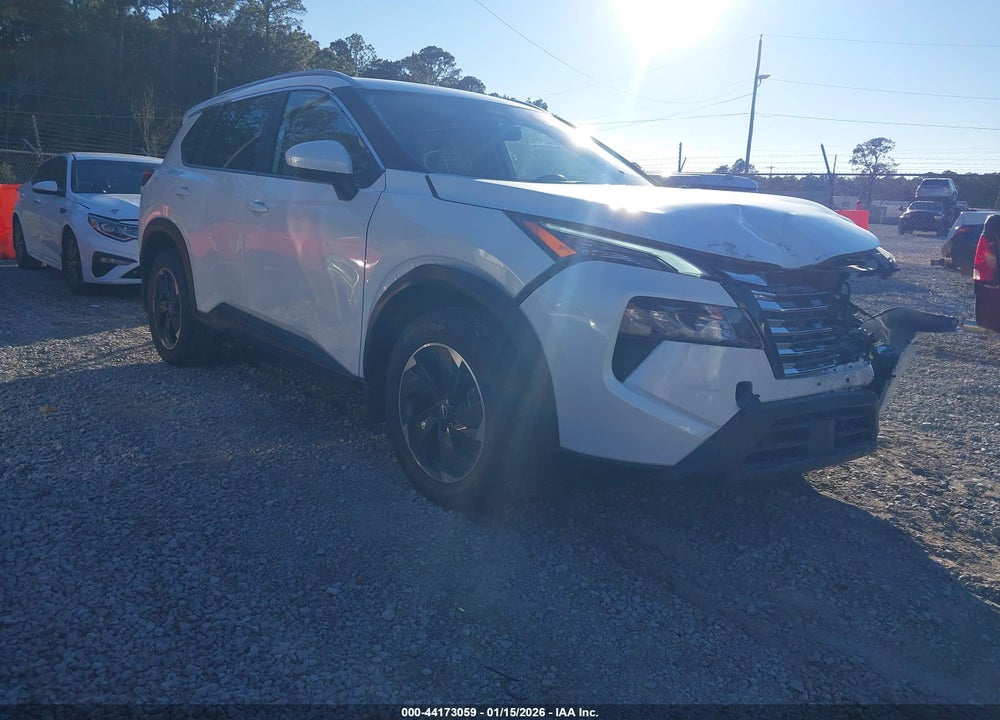 2024 NISSAN ROGUE SV INTELLIGENT AWD VIN: JN8BT3BB6RW280991