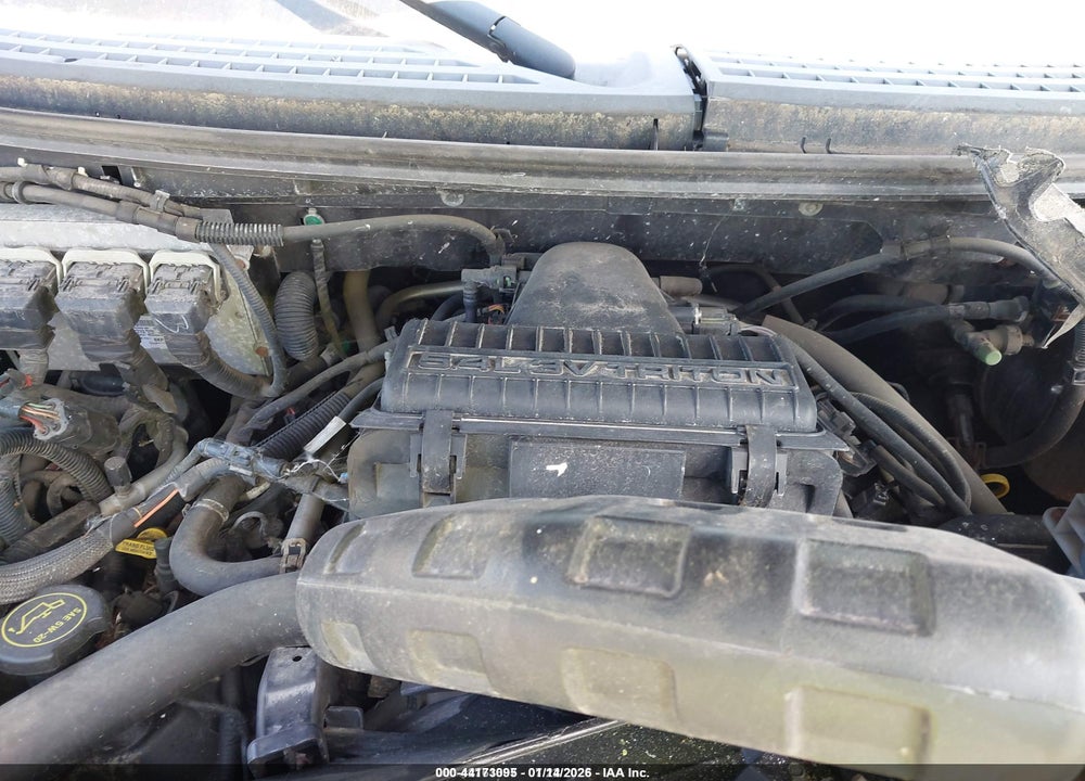 2005 FORD F-150 FX4/XL/XLT VIN: 1FTRF14525NB88290