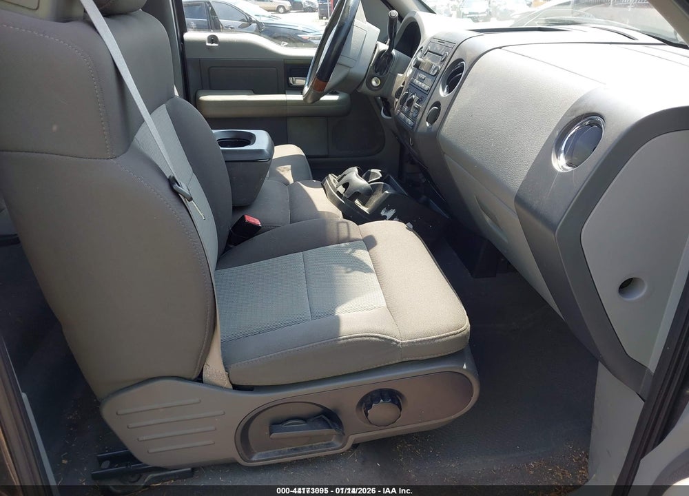 2005 FORD F-150 FX4/XL/XLT VIN: 1FTRF14525NB88290