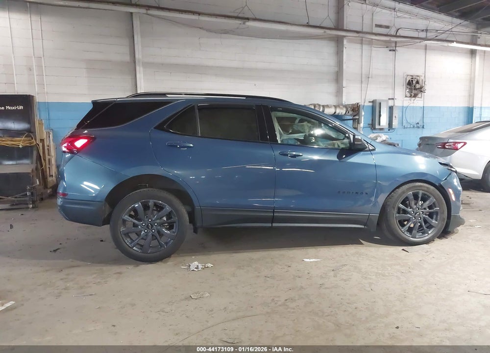 2024 CHEVROLET EQUINOX AWD RS VIN: 3GNAXWEG6RL157046