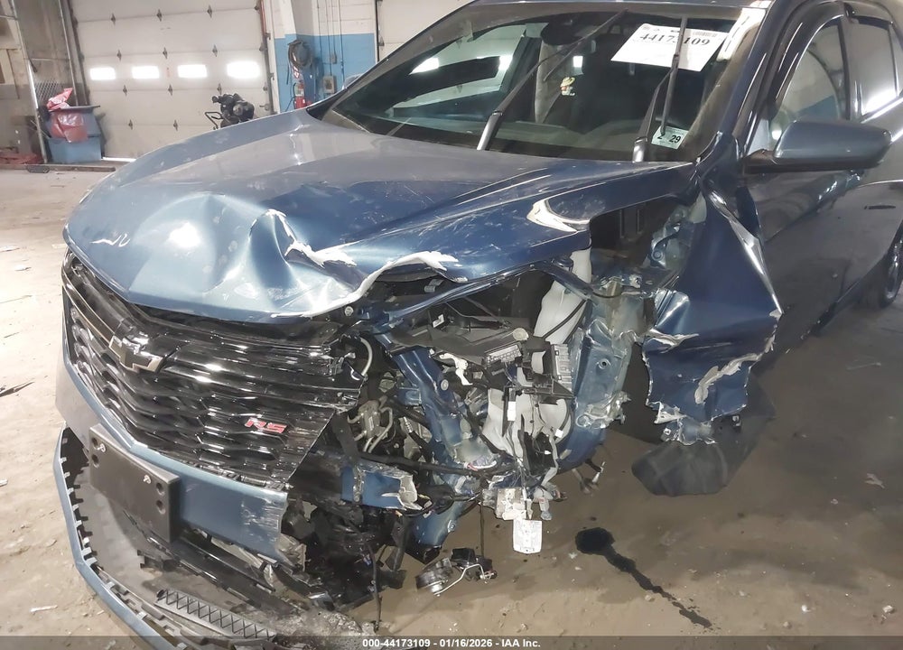 2024 CHEVROLET EQUINOX AWD RS VIN: 3GNAXWEG6RL157046