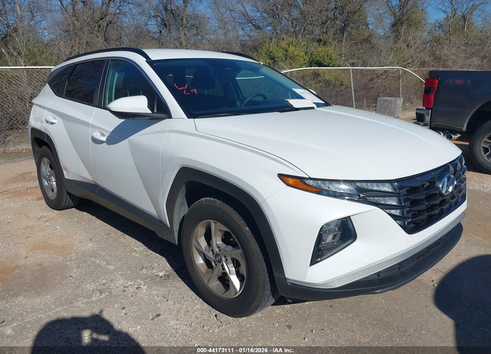 2024 HYUNDAI TUCSON SEL VIN: KM8JBCDE9RU331540