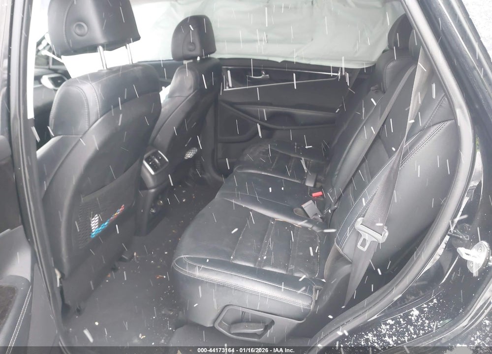 2017 KIA SORENTO 2.4L LX VIN: 5XYPG4A3XHG267663