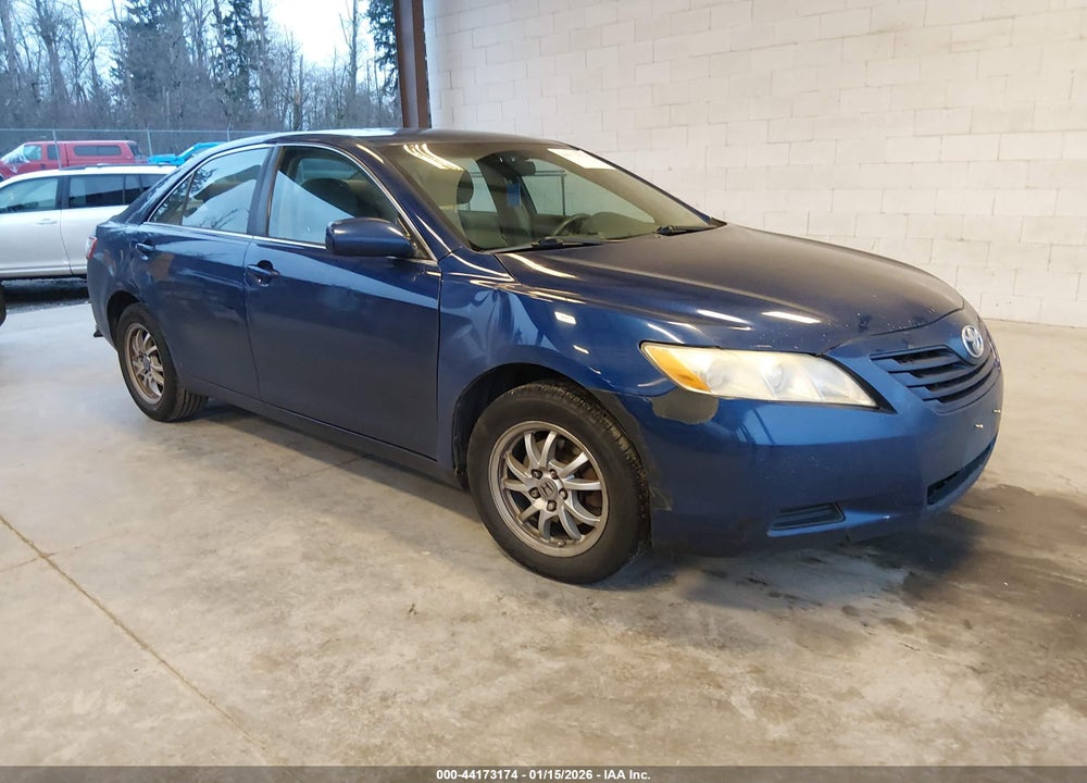 2009 TOYOTA CAMRY LE VIN: 4T1BE46K19U289093