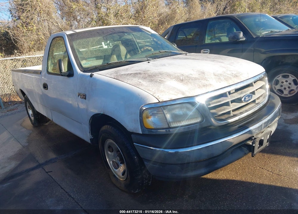 2000 FORD F-150 WORK SERIES/XL/XLT VIN: 1FTZF1726YNB75466