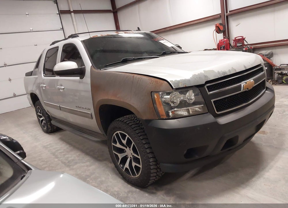 2012 CHEVROLET AVALANCHE 1500 LS VIN: 3GNTKEE79CG203387